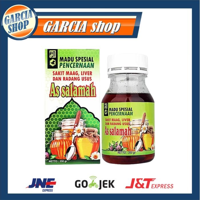 

Pilihan- Madu Spesial Pencernaan As Salamah