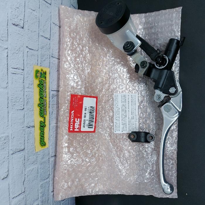 Master Rem NX4 HRC Original