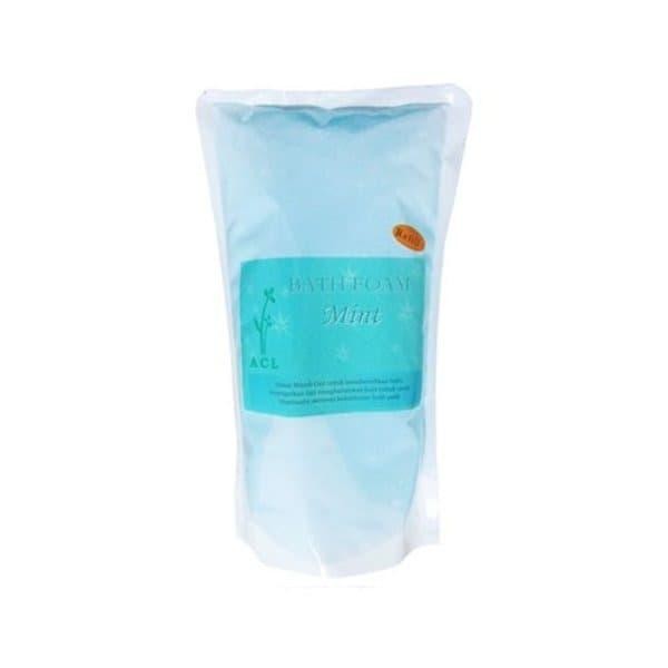Pilihan- Acl Shower Gel Bath Foam Mint 1000Ml / Sabun Mandi Acl / Hsba01