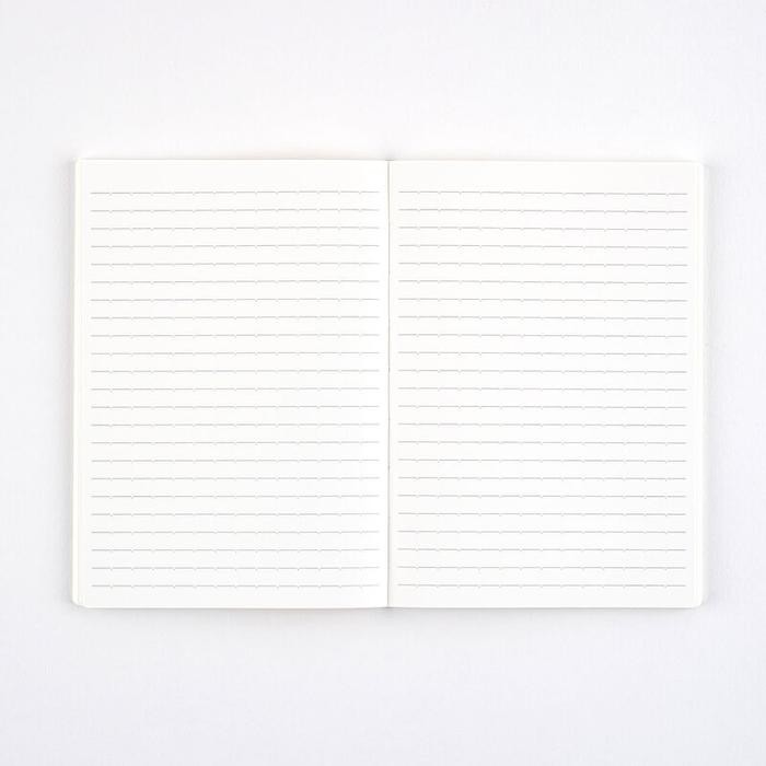 

Hobonichi Notebook A6 Size