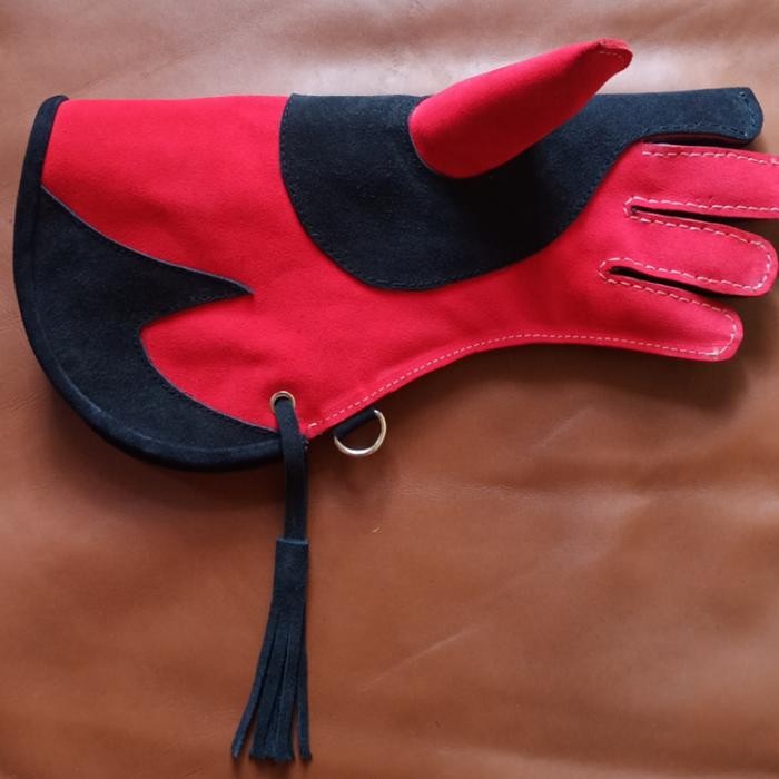 Pilihan- Glove Elang / Glove Burung Hantu /Sarung Tangan Elang Kulit Swide