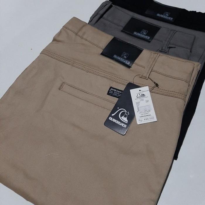 NEW PRODUK CELANA CINOS PANJANG JUMBO / NGARET /40-52 PRIA FORMAL HITAM KERJA MOCCA KATUN CHINO