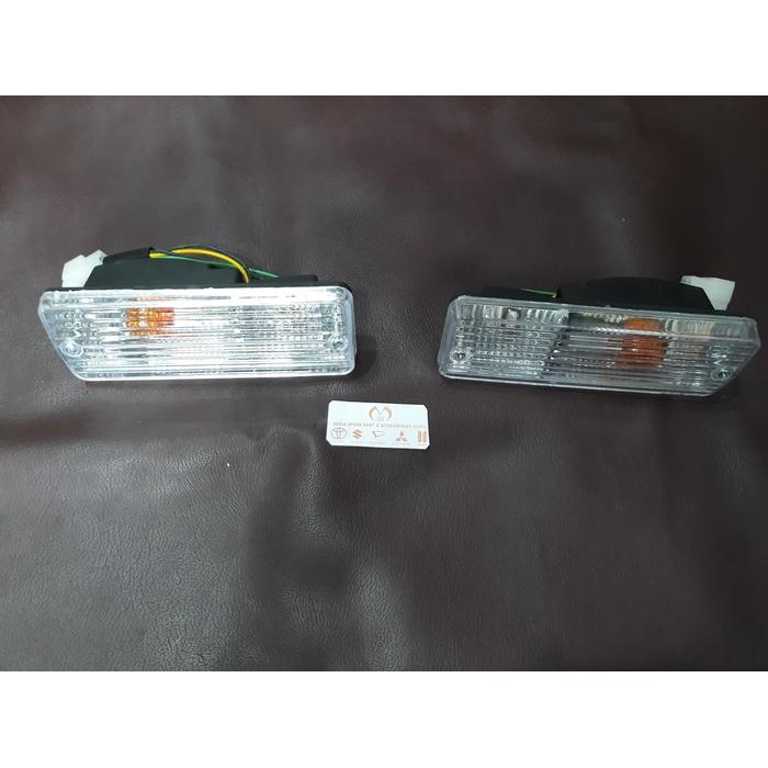 Lampu Bemper Katana/Lampu Bemper Carry 1.0