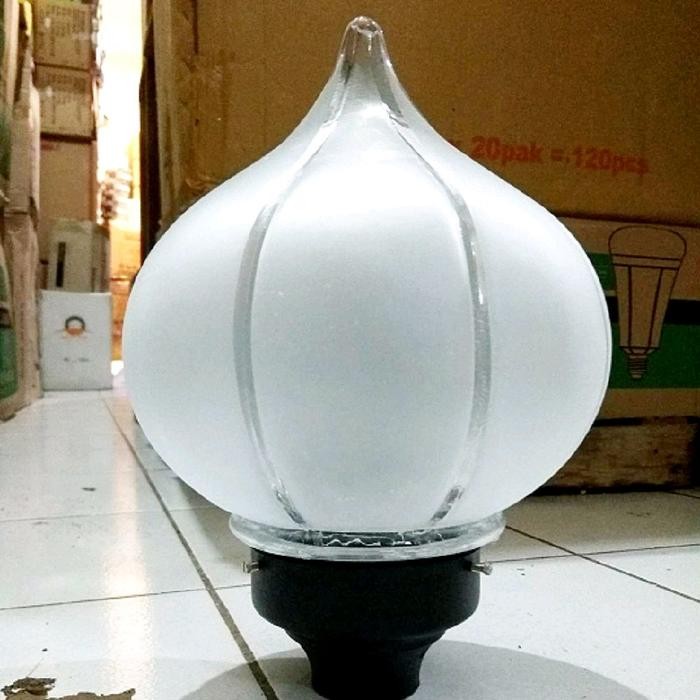 TERMURAH Lampu taman kubah masjid TF 64 READY STOCK