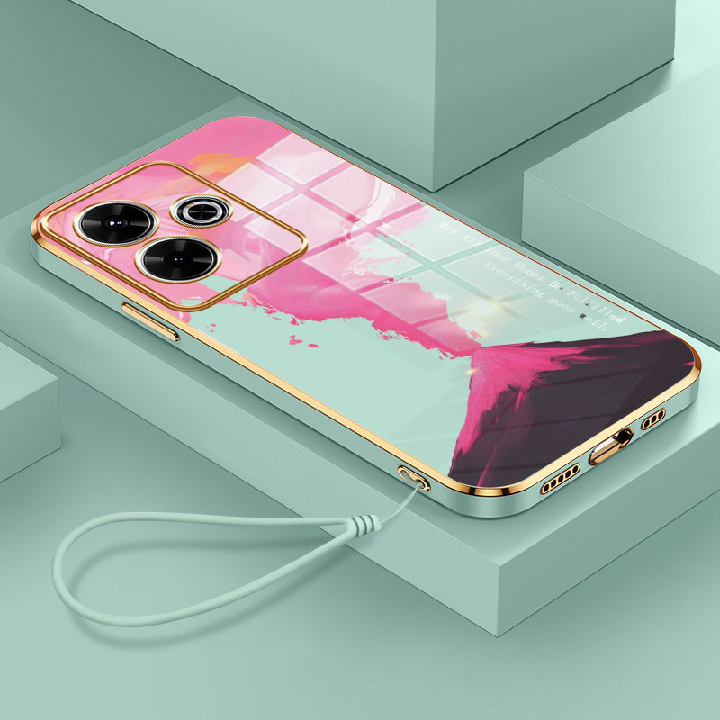 Casing Hp Untuk Xiaomi MI Redmi 13C 14C A4 14R POCO C75 POCO C65 Case HP Casing Karakter Kartun Pola