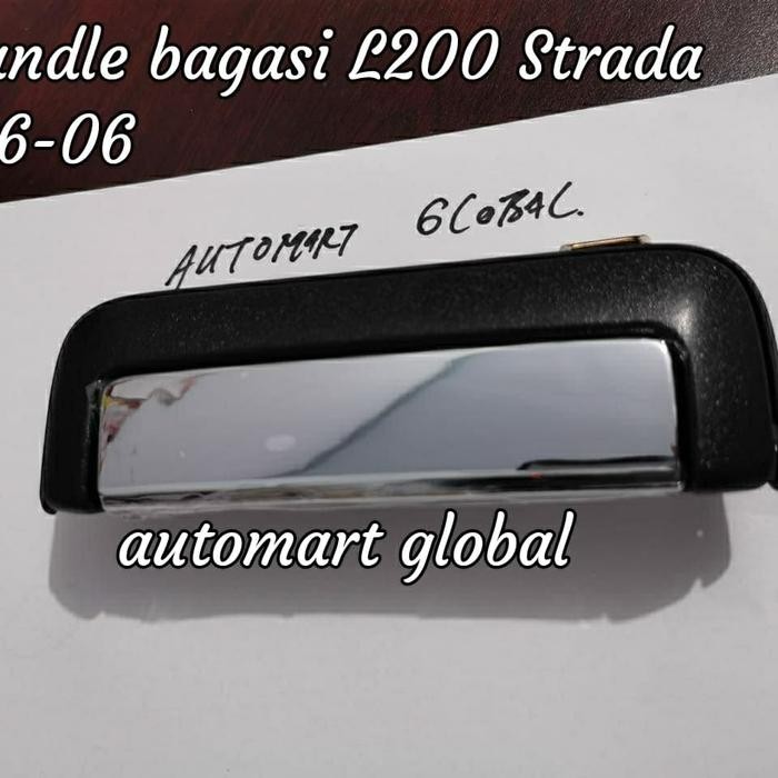 Jual Handle Bagasi L200 Strada Handel Bak L200