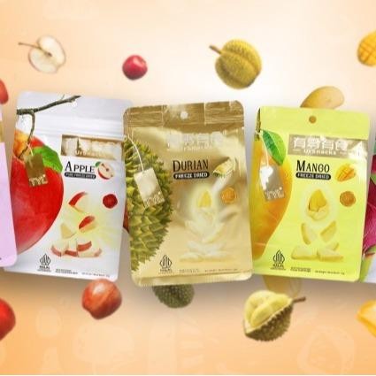 

[ HALAL ] Frezee Dried Fruit Snack Buah Kering
