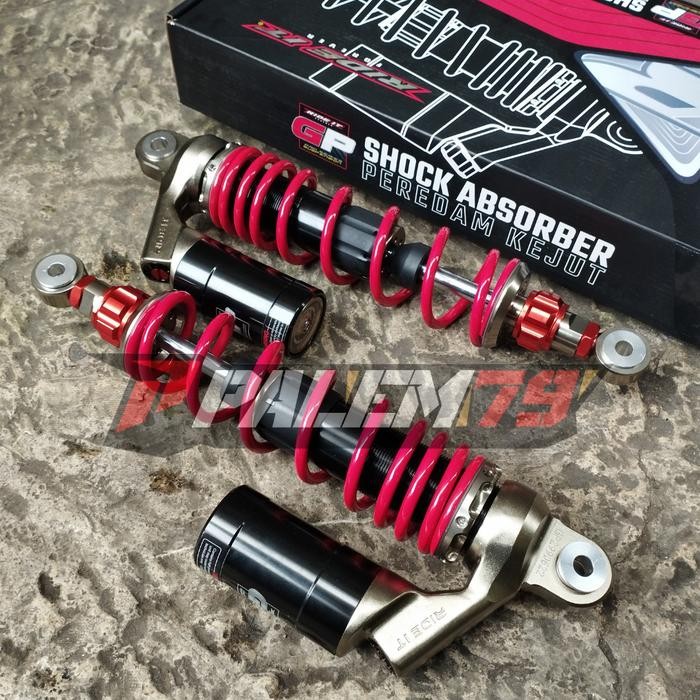 Shockbreaker Ride It GP Pro Series 340 Mm - Double Shock Grasstrack