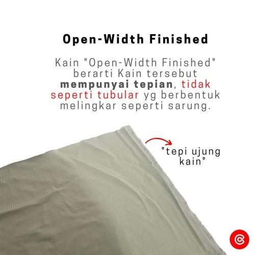 

KAIN GAMIS COTTONGRAM BAHAN RAYON SPANDEX STRETCH SERI WARNA 1 PER KG KODE 790