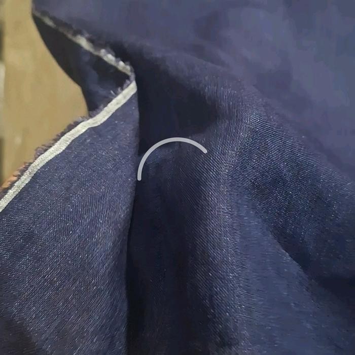 

KAIN BAHAN LINEN ITALI ASLI PURE LINEN HIGH QUALITY ( HARGA PER 50CM ) KODE 225