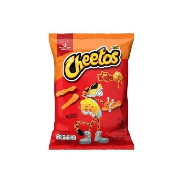 

CHEETOS KEJU 50 GR