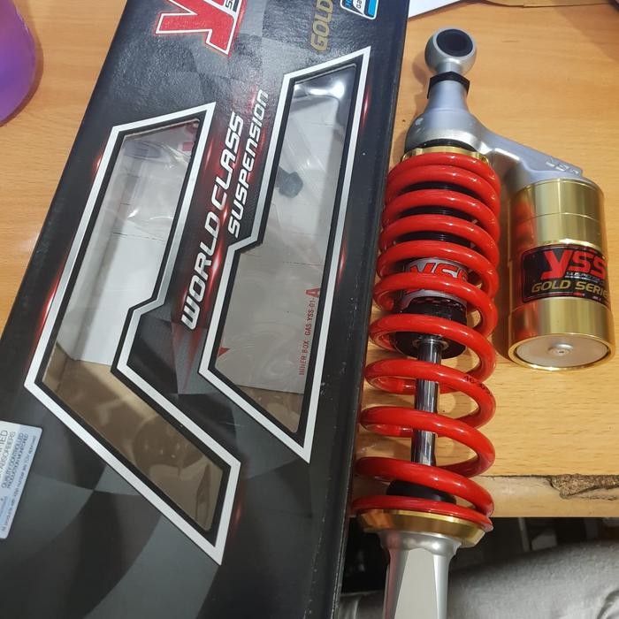 YSS G Plus Matic 330mm Tabung Atas (Semua Matic)