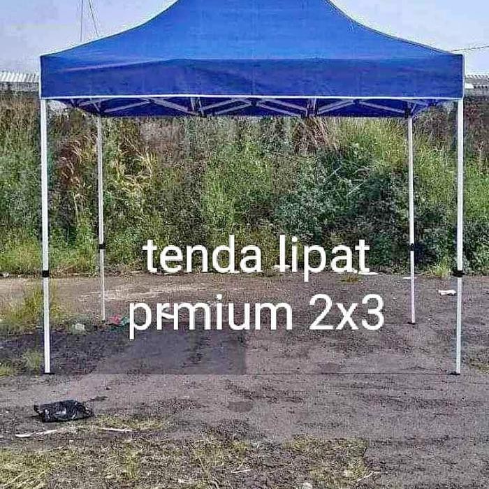 Tenda Lipat Premium 2X3