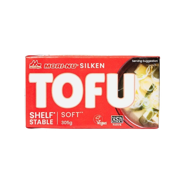 

MORINAGA MORINU TOFU SOFT 305 GR