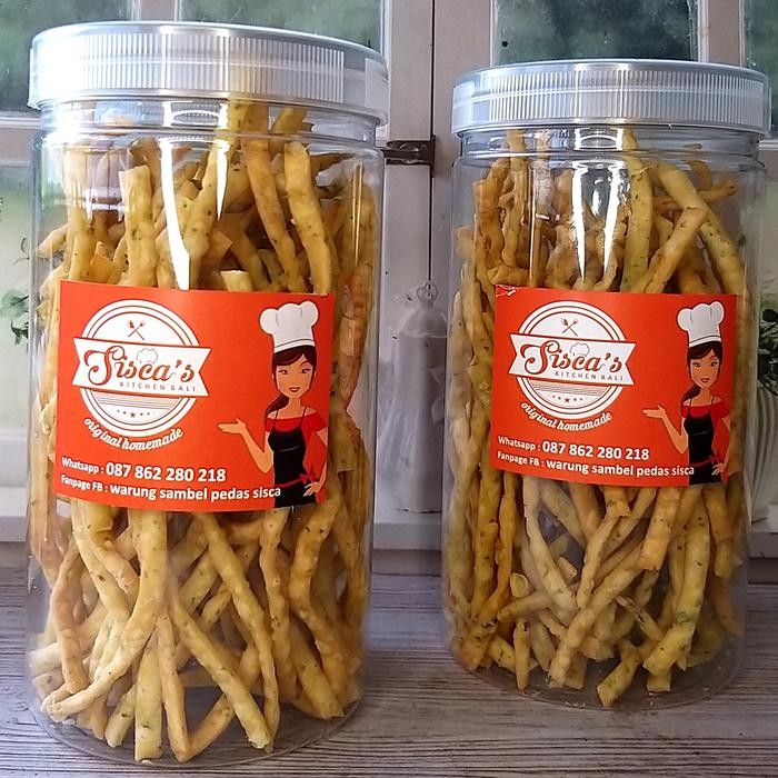 

ASLI Stik Kue Bawang 1mili READY STOCK