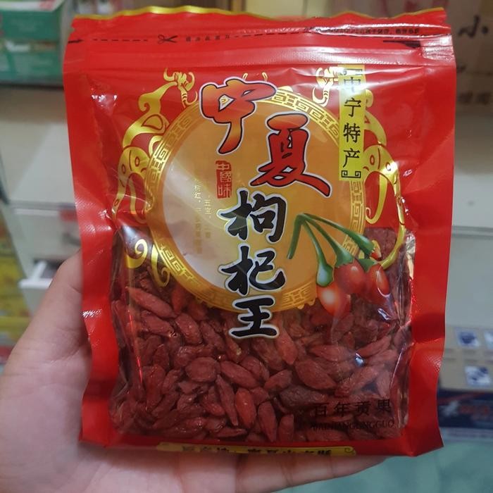 

DISKON GOJIBERRY / KICHE / KICI READY STOCK