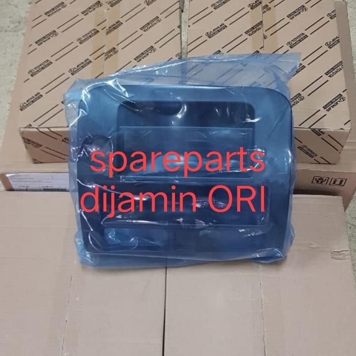 cover panel tutup meja dashboard Dashbor tengah Hino Dutro Dyna saurus