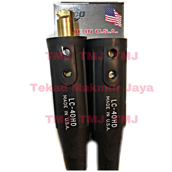 LENCO LC40HD CABLE CONNECTOR ORIGINAL USA