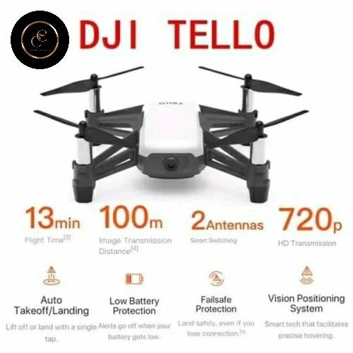 DRONE DJI TELLO
