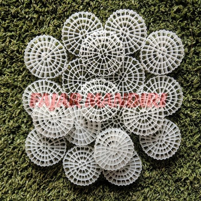 MEDIA MBBR K5 ( KALDNES ) 1 KG