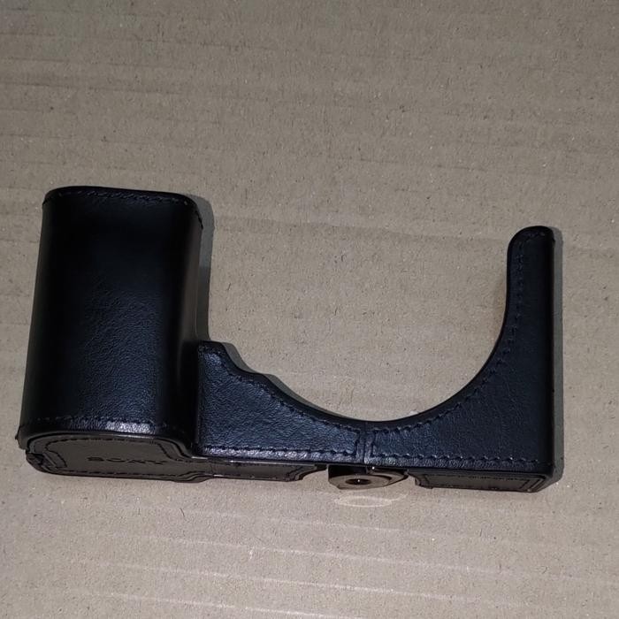 SONY LCS-EBE FOR SONY A6000 , A6100 , A6300 , A6400 , BODY CASE ORI
