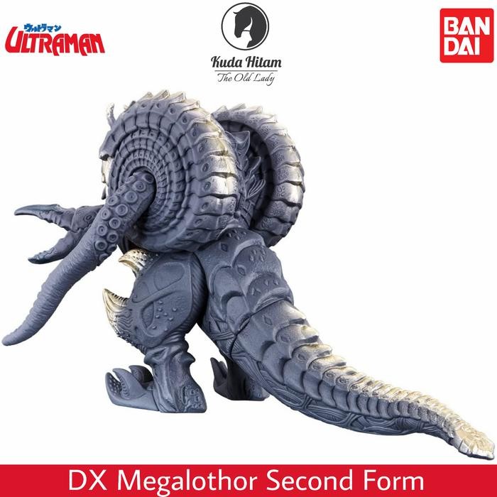 Khusus Grab Bandai Ultraman Kaiju Ultra Monster Dx Megalothor Second Form