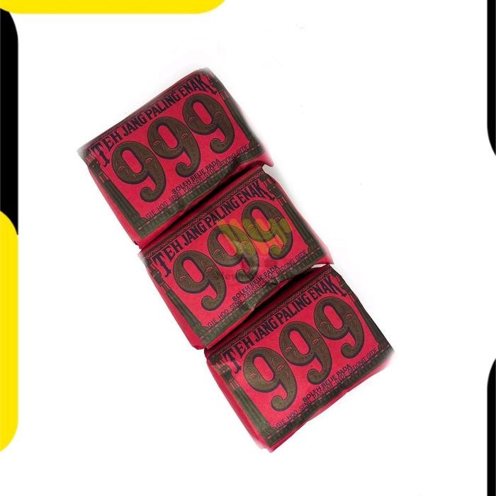 

Promo Teh 999 Tubruk Teh Melati 10 Pcs/1 Slop Berkualitas