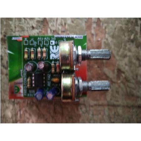 kit filter subwoofer plus frekuensi