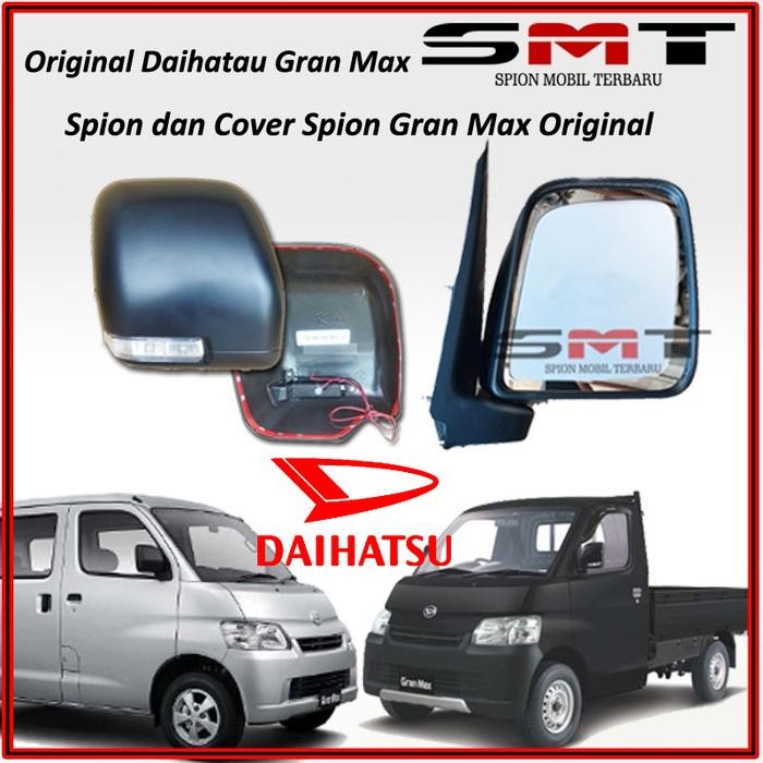 Spion Grand max Original Kanan Atau Kiri Cover spion gran max original