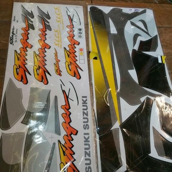 striping stinger striping stinger 125 thailand