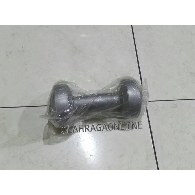 DUMBELL PLASTIK 3 kg