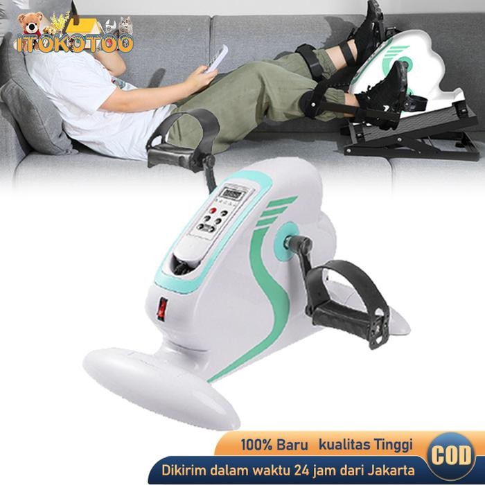 Sepeda Terapi Stroke Sepeda Statis Terapi Fitness Exercise Bike