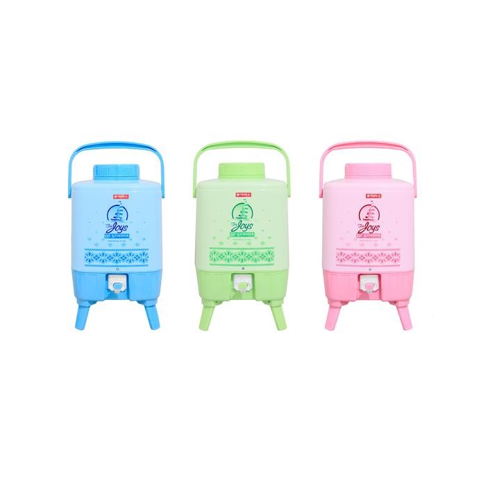 Tempat Air Minum Riviera Drink Jar 10 Liter Lion Star D-16 Terbuat Dari Bahan Plastik Berkualitas