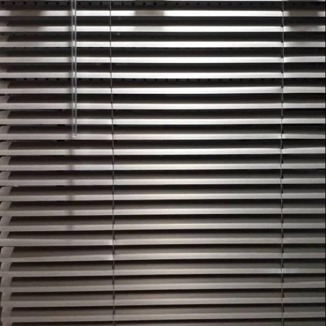 TIRAI JENDELA IMPOR ALUMINIUM KRIS TIRAI GULUNG 60X180