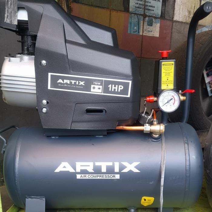 KOMPRESOR ANGIN LISTRIK ARTIX DA 1024 1 HP 24 LITER