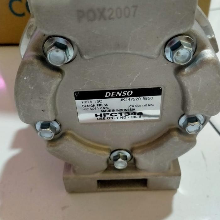 KOMPRESOR KOMPRESSOR AC NEW VIOS