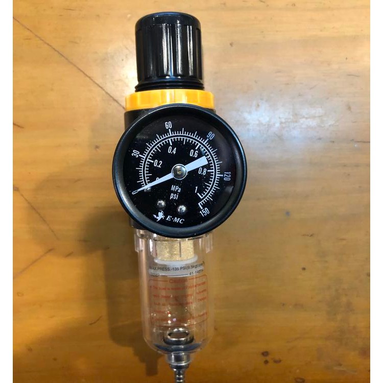 FILTER ANGIN KOMPRESOR UKURAN 1/4"