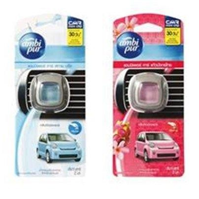 AMBIPUR CAR PARFUME 2 ML.