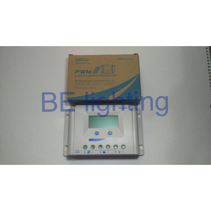 EPEVER SOLAR CHARGE CONTROLLER