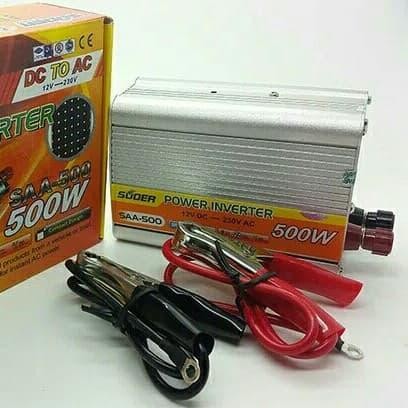 POWER INVERTER SUOER 500W / SUOER 500 W