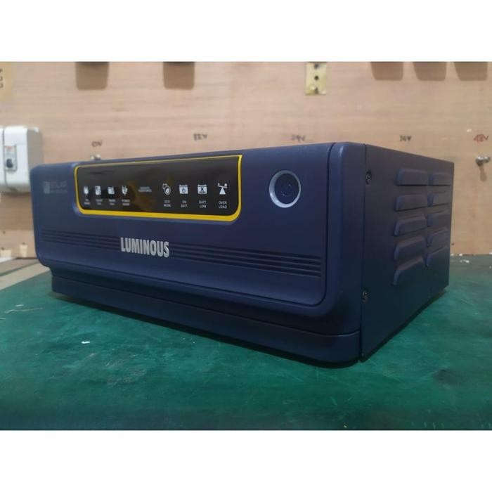LUMINOUS SOLAR HYBRID INVERTER ( PURE SINEWAVE PWM ) INVERTER 1500 VA