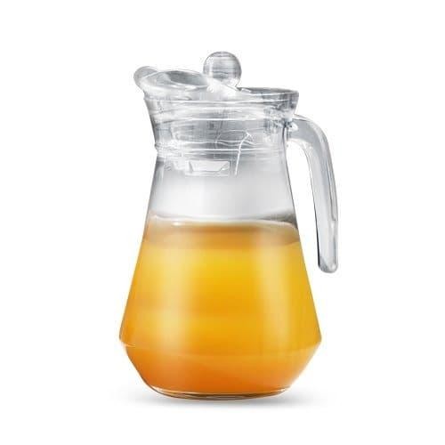 PITCHER KACA GAGANG I TEKO KACA I WATER JUG FORMIA JUG 1.3 L