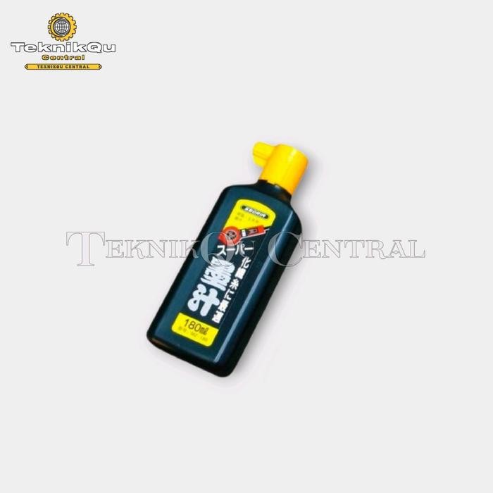 

Melayani Faktur Pajak! Tinta Sipatan 180Ml / Tinta Ink Hitam Sipatan Benang