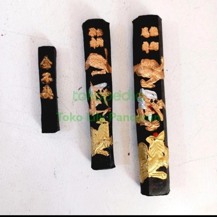 

Bisa Gosend! Tinta Padat Kaligrafi/ Tinta Batang / Tinta Kaligrafi