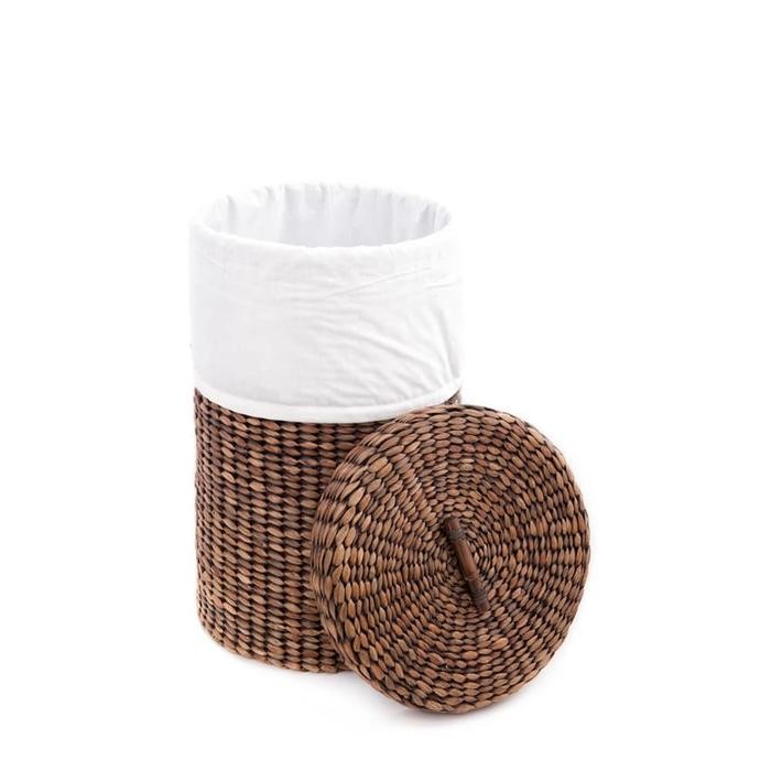 Laundry Buco Espresso/Keranjang Laundry/Baju Kotor Warna Espresso