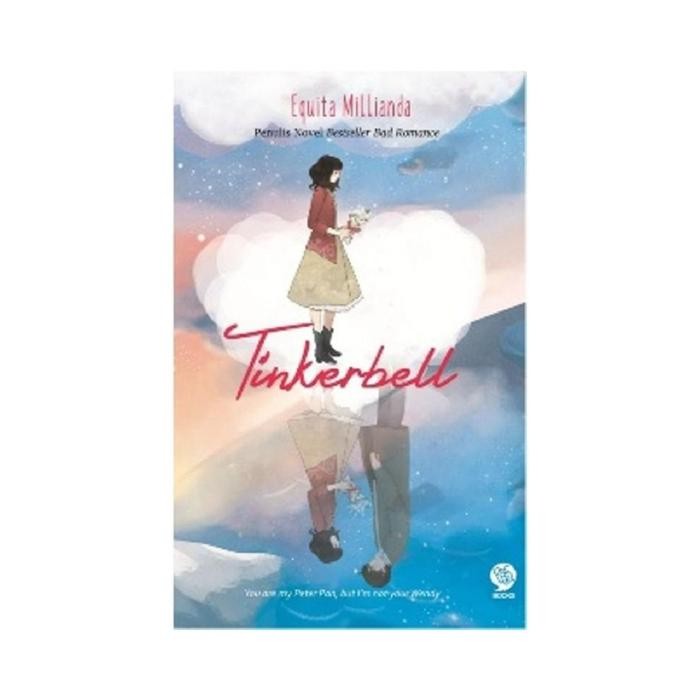 [Mizan] Buku Novel Tinkerbell - Equita Millianda