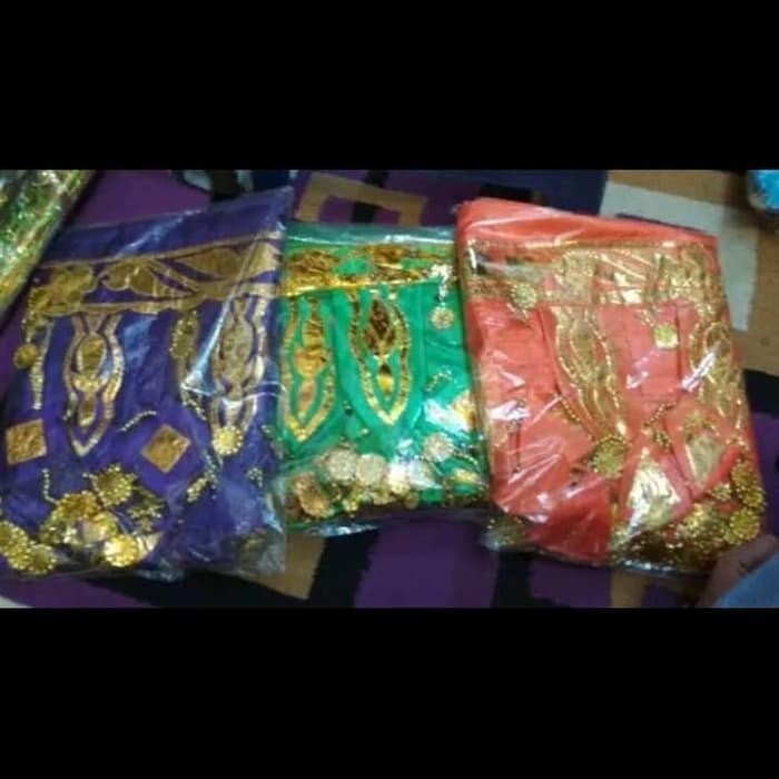 Ondas Hiasan Rumbai Pelaminan Padang Aceh Melayu