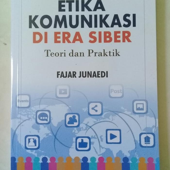 

ETIKA KOMUNIKASI DI ERA SIBER