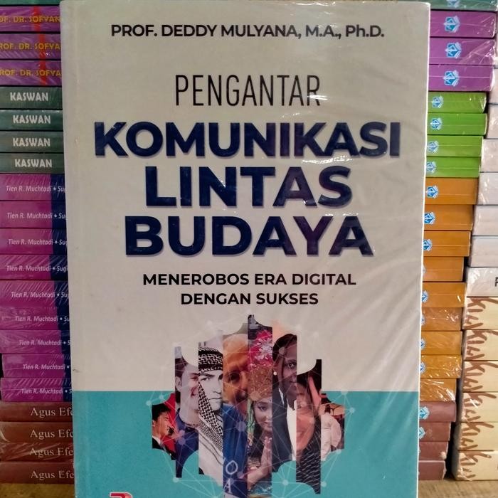 

buku original pengantar komunikasi lintas budaya