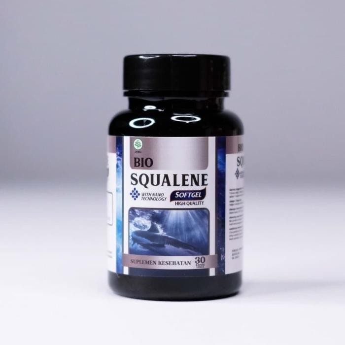 Bio Squalene Untuk Usus Buntu, Usus Bocor, Robek, Iritasi Luka Usus, Kanker Usus Buntu, Usus Bocor,